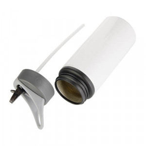 Sticla sport de apa pentru sublimare metal (600 ml). Photo 2